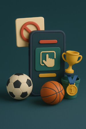 Wettanbieter ohne OASIS